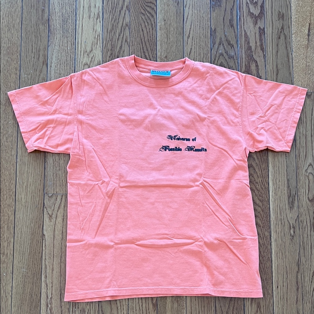 NWOT Boot Boyz Biz T-Shirt size L